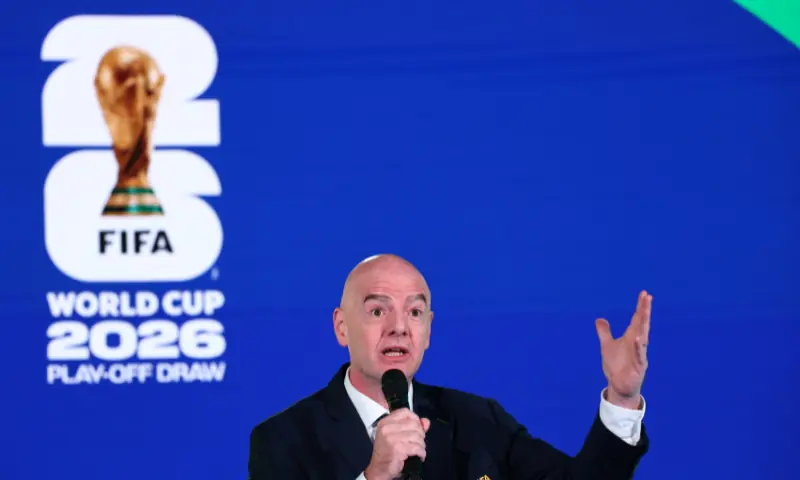 Italy face Northern Ireland in European playoffs, Sweden meet Ukraine