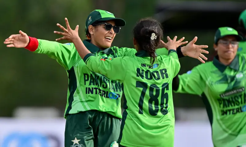 Cricket World Cup for blind women helps change attitudes