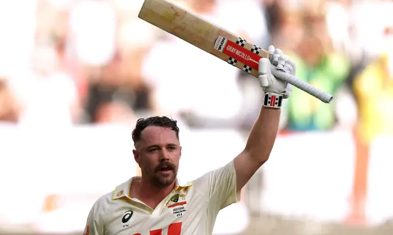 Head’s 69-ball ton powers Australia to victory in Ashes opener