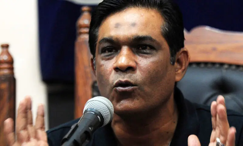 PCB’s public spat ends after Rashid Latif ‘unconditionally’ withdraws comments against board