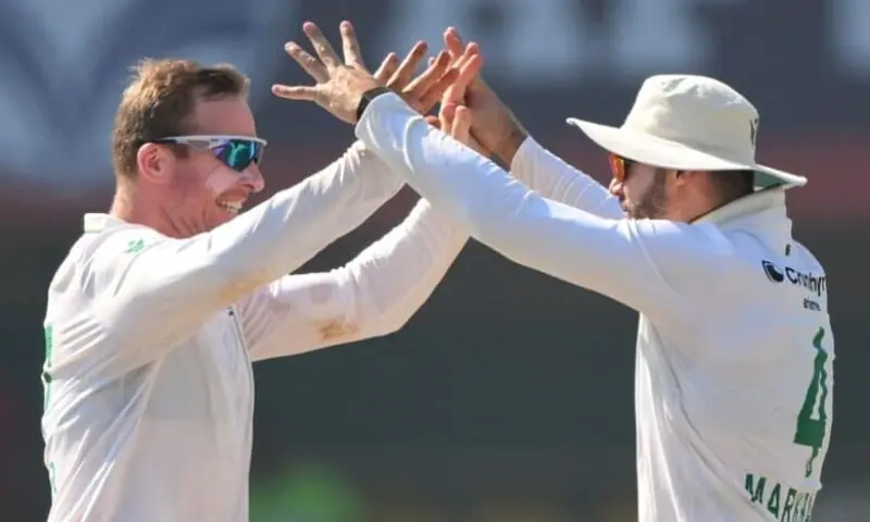 South Africa condemn India to biggest Test loss for series sweep