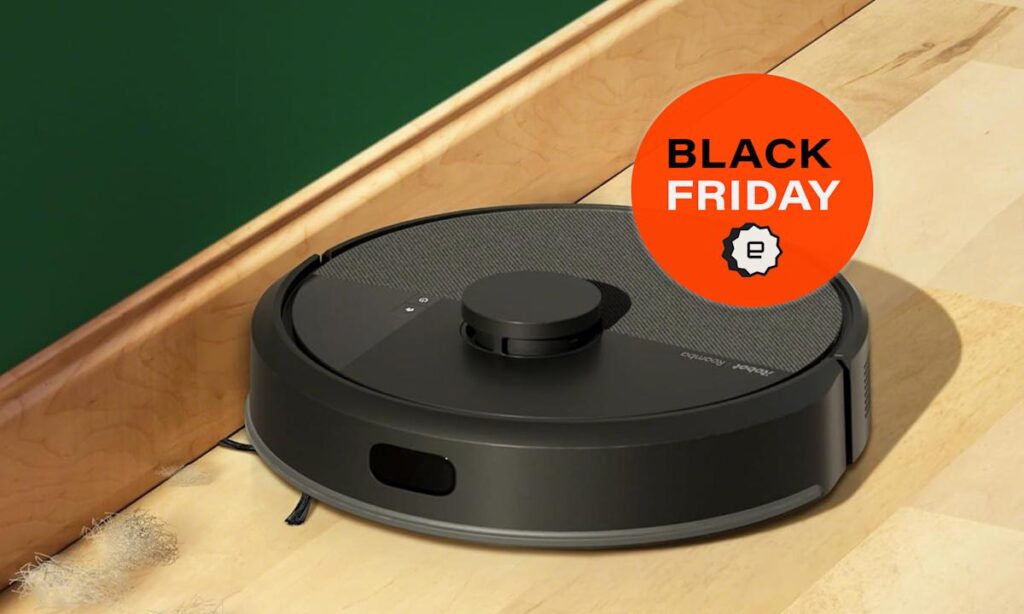 This Roomba robot vacuum is on sale for only $150 for Black Friday
