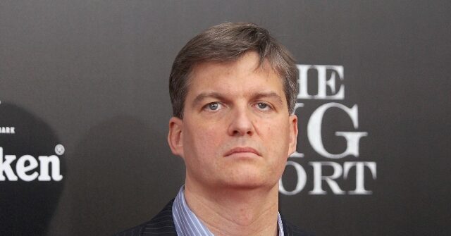 ‘Big Short’ Investor Michael Burry Warns of AI Bubble, Makes Bearish Bet on Nvidia and Palantir