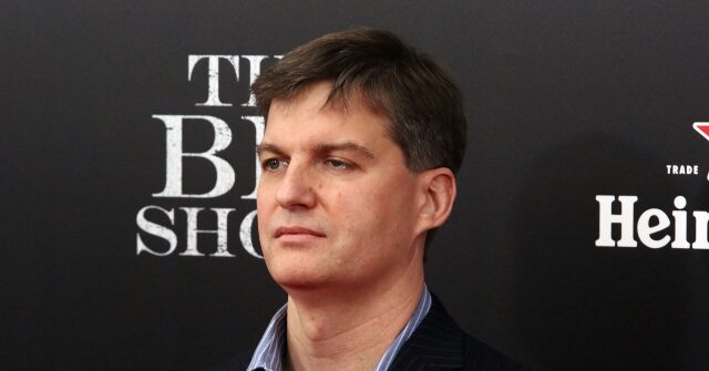 ‘Big Short’ Investor Michael Burry Accuses AI Giants of Inflating Earnings Through Accounting Tricks