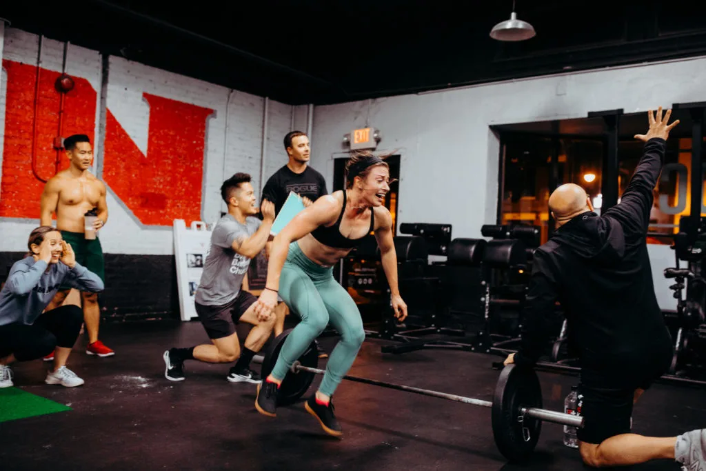 Why CrossFit Is More Than a Community — It’s a Culture of Change
