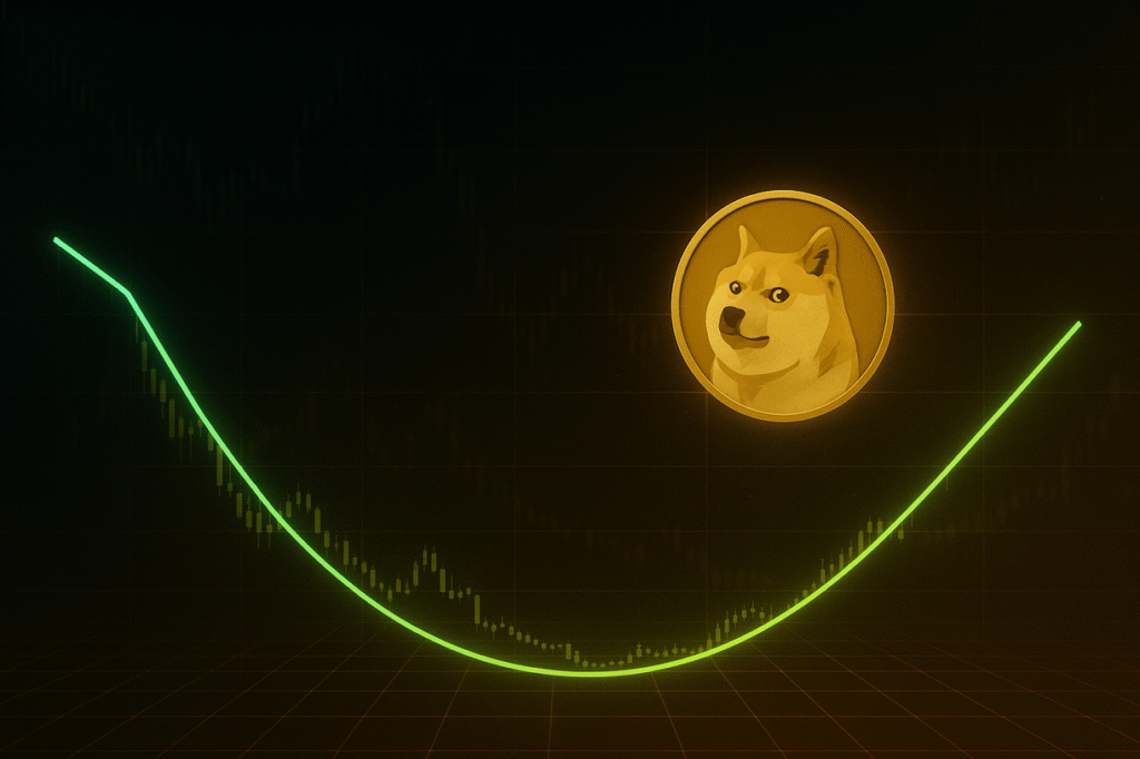 Is The Dogecoin Bottom In? Analyst Explains What Matters Now
