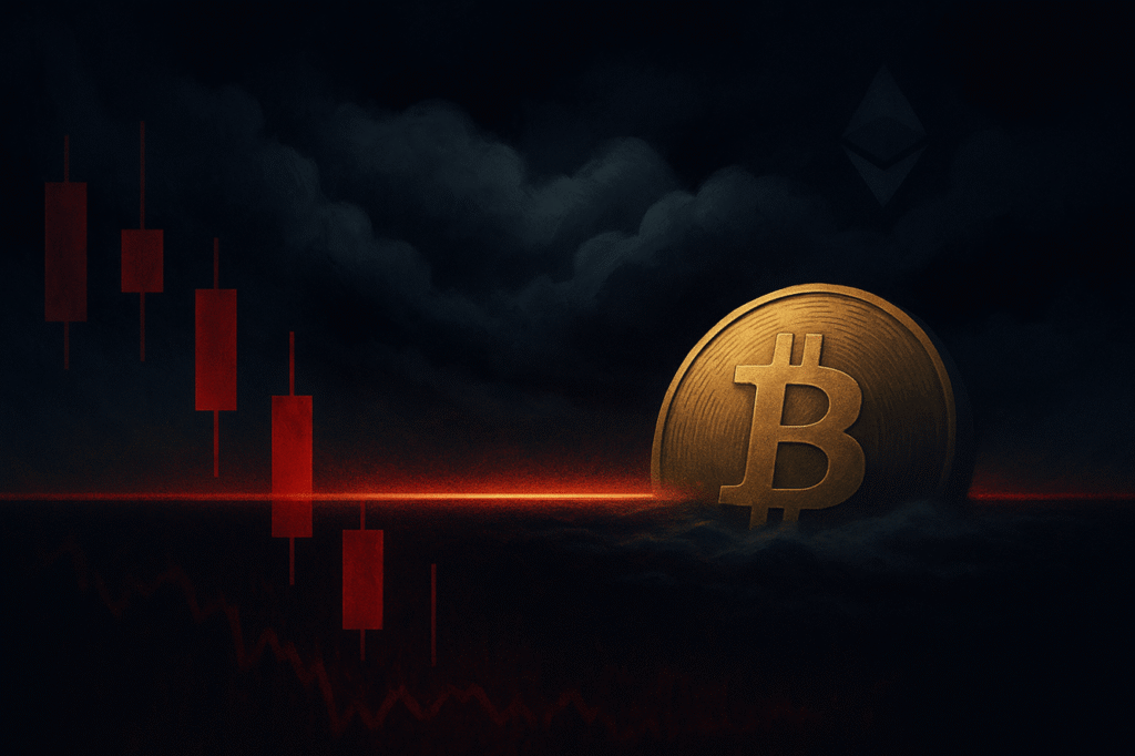 Bitcoin Remains ‘Fully Bearish’ Until This Price Level Is Reclaimed