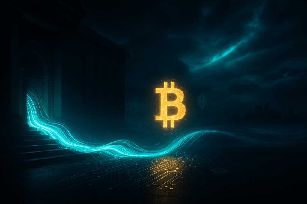 Arthur Hayes Says Stealth QE Is Near