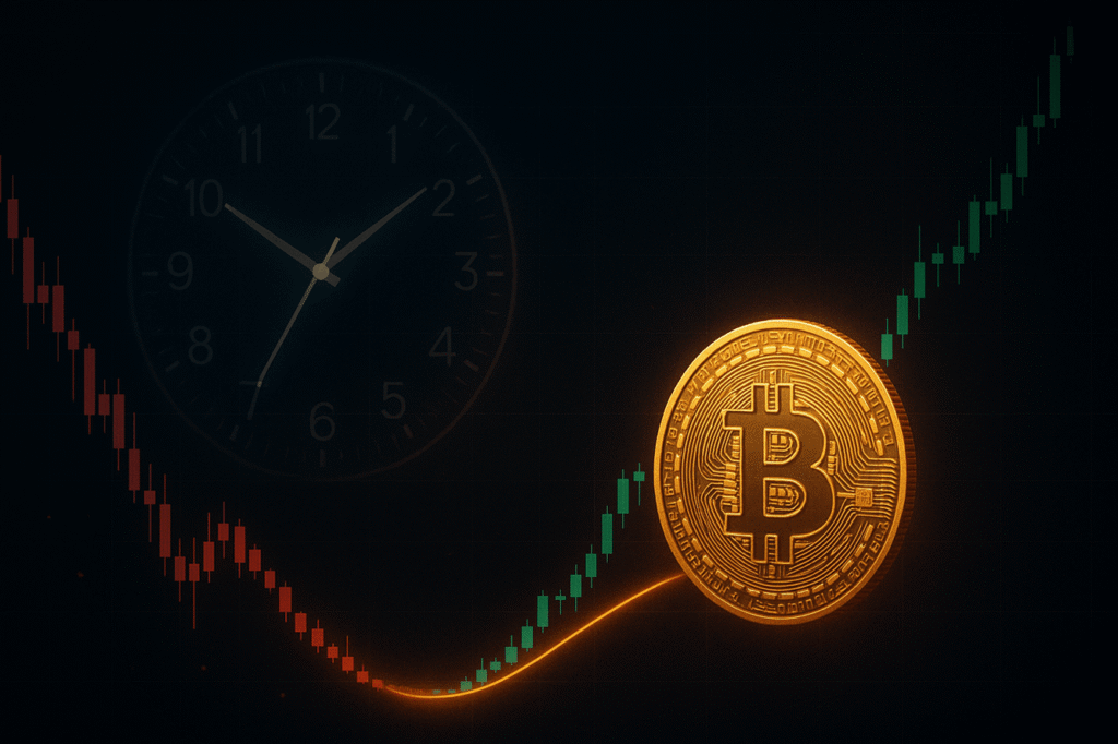 Did Bitcoin Just Bottom? Trader Says The Low Must Form Now