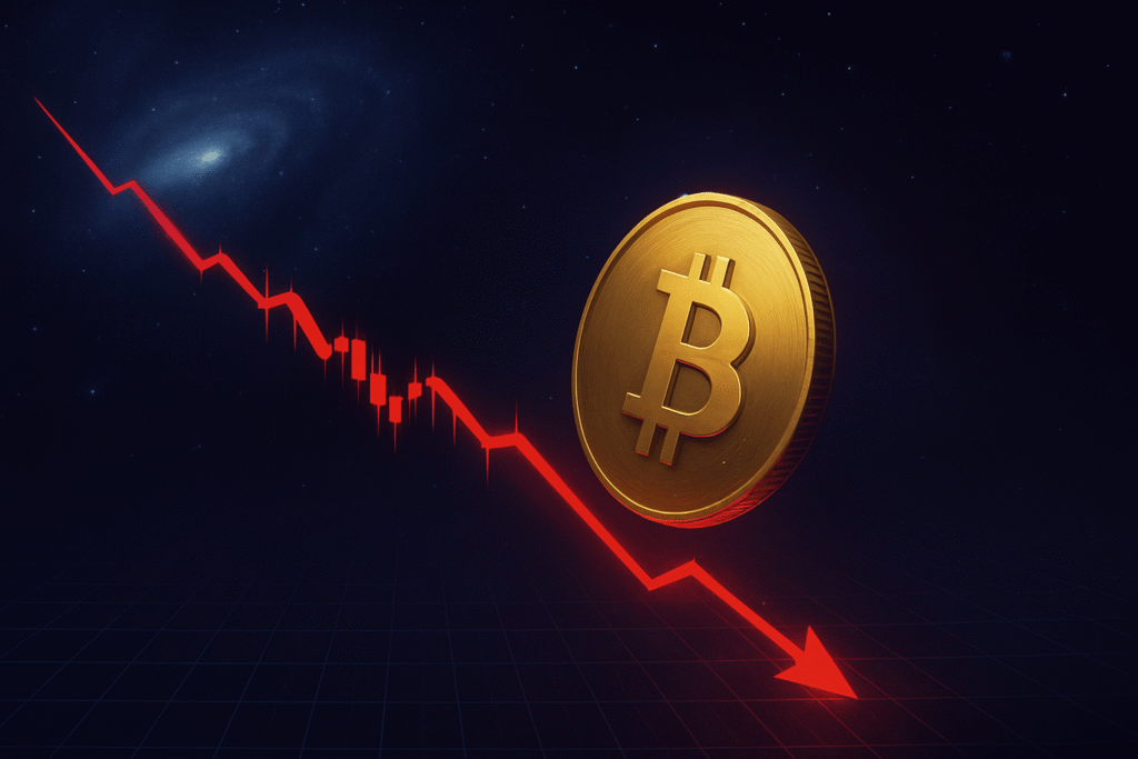 Why Bitcoin Traders Fear A Repeat Of July 24’s Crash Next Week
