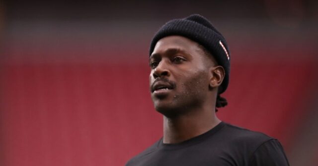 Antonio Brown ‘Hands Over the Keys’ to X Account After Arrest for Attempted Murder