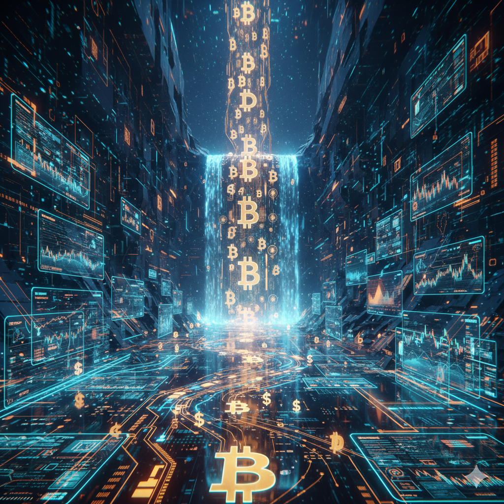 Bitcoin’s Liquidity Indicator Just Lit Up, Big Move Incoming?