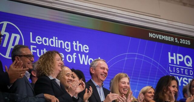 HP Announces 10% of Staff to Be Cut in AI-Driven Transformation Plan