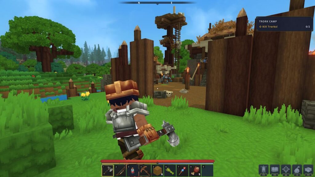 Hytale will only cost $20 because it isn’t good yet, its developer says