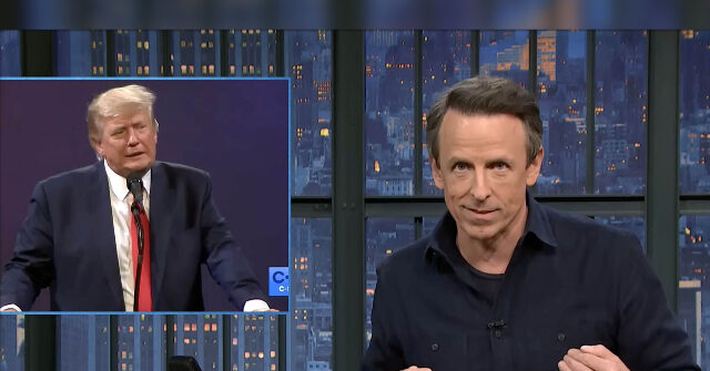 FCC Chief Brendan Carr Reposts Trump’s Call for NBC to Fire ‘Ratings Disaster’ Seth Meyers ‘Immediately’