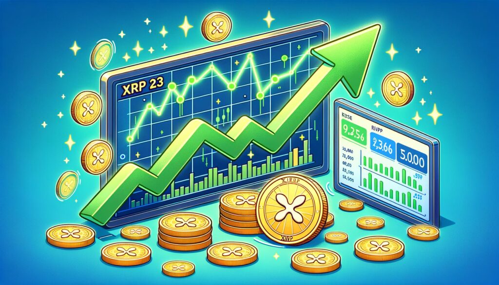 XRP Price Resumes Uptrend Amid Renewed Market Optimism and Whale Activity