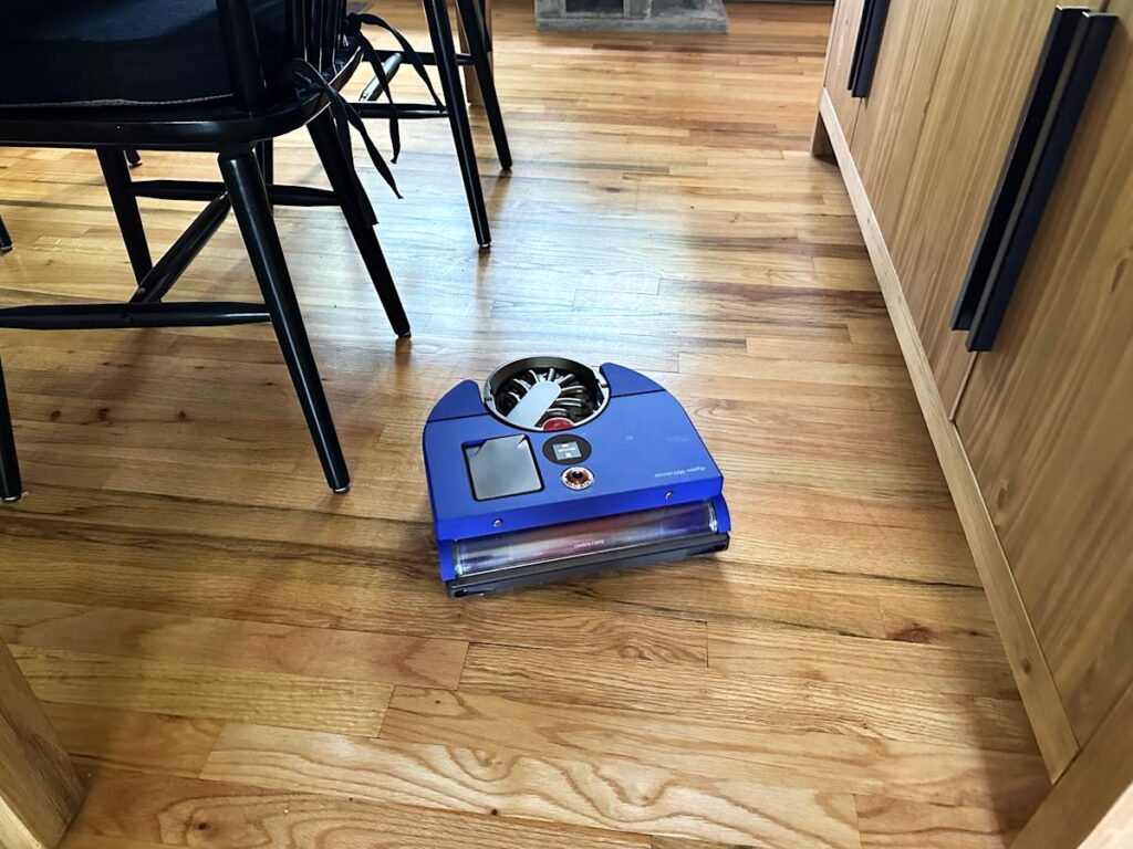 Dyson Black Friday deals include $600 off the 360 Vis Nav robot vacuum