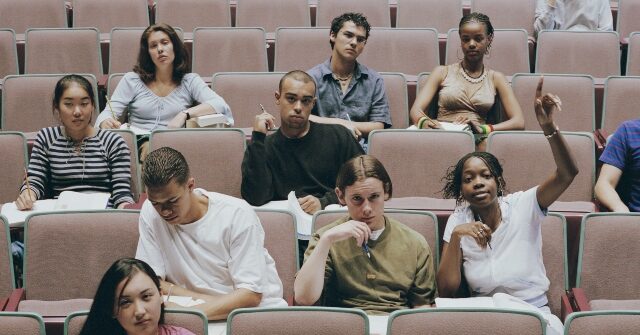 Professors Catch Dozens of Students Using AI to Write Apology Letters for Using the Same Tools to Cheat in Class