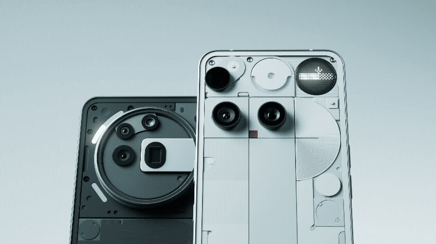 Android 16 starts rolling out to Nothing Phones