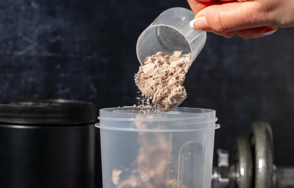 Protein Powder Is Under Fire. Experts & Brands Weigh In