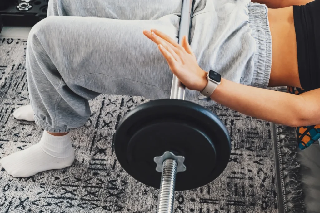 New Report Shows Gen Z & Millennials Love Strength Training, Wearables