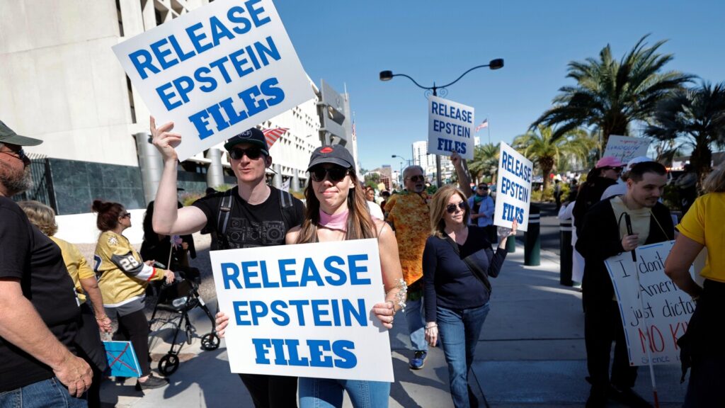 Many Republicans will back a bill to release Epstein files, supporters say
