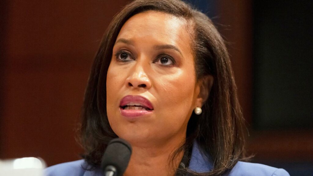 DC Mayor Bowser announces she won’t seek fourth term, as Trump’s federal intervention continues