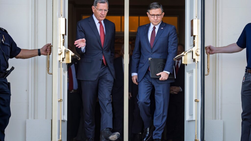 Stalemate on government shutdown set to drag into sixth week