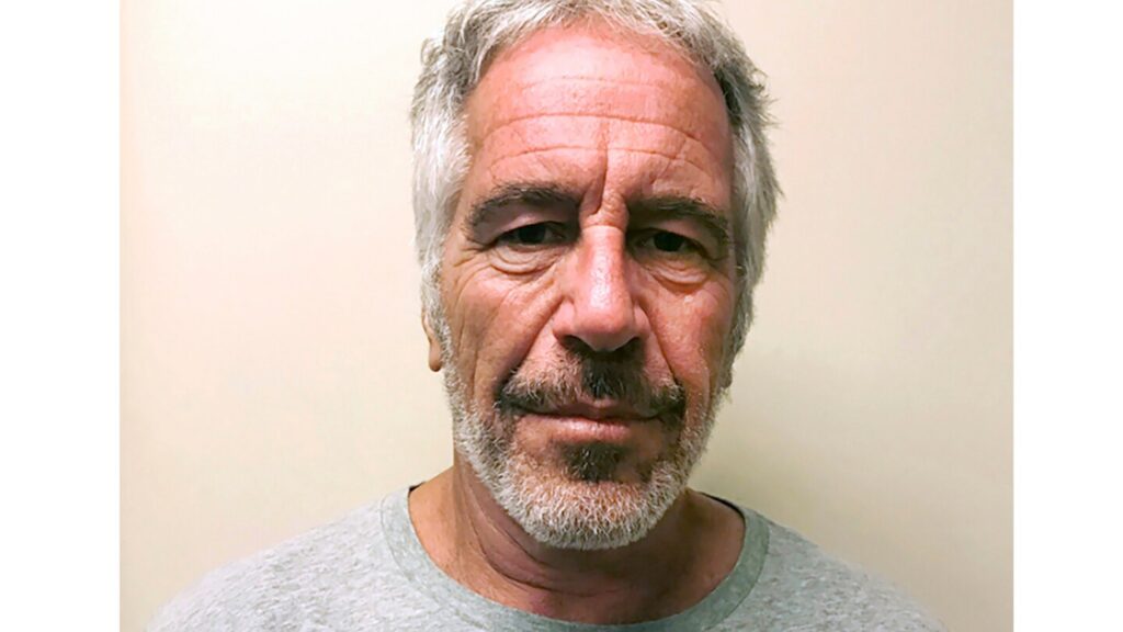 Epstein email says Trump ‘knew about the girls’