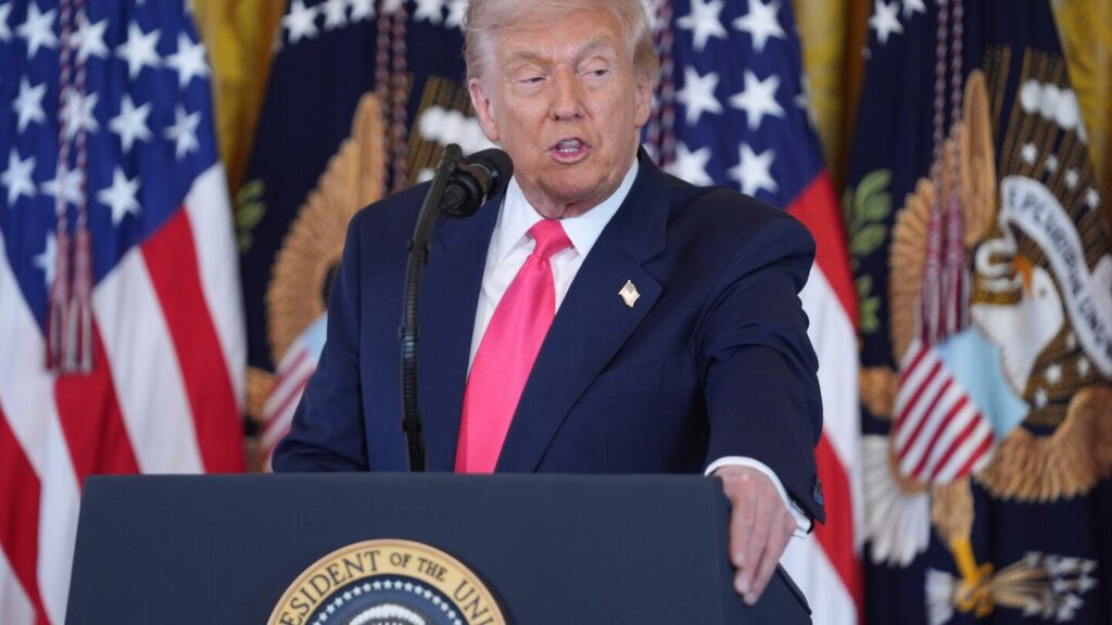 Georgia election case against Trump and others gets a new prosecutor