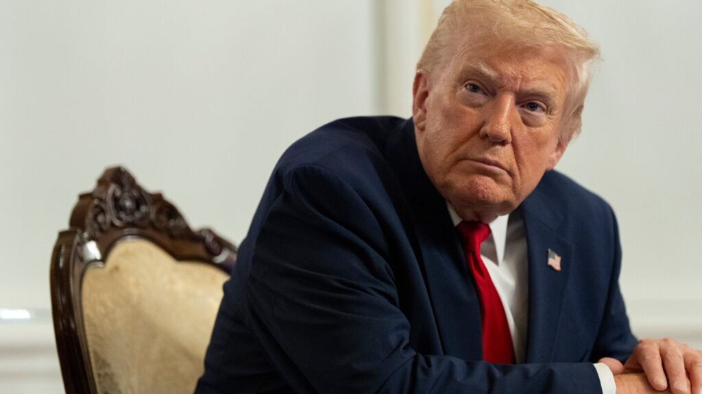 Trump says he wants to ‘permanently pause’ migration from poorer nations