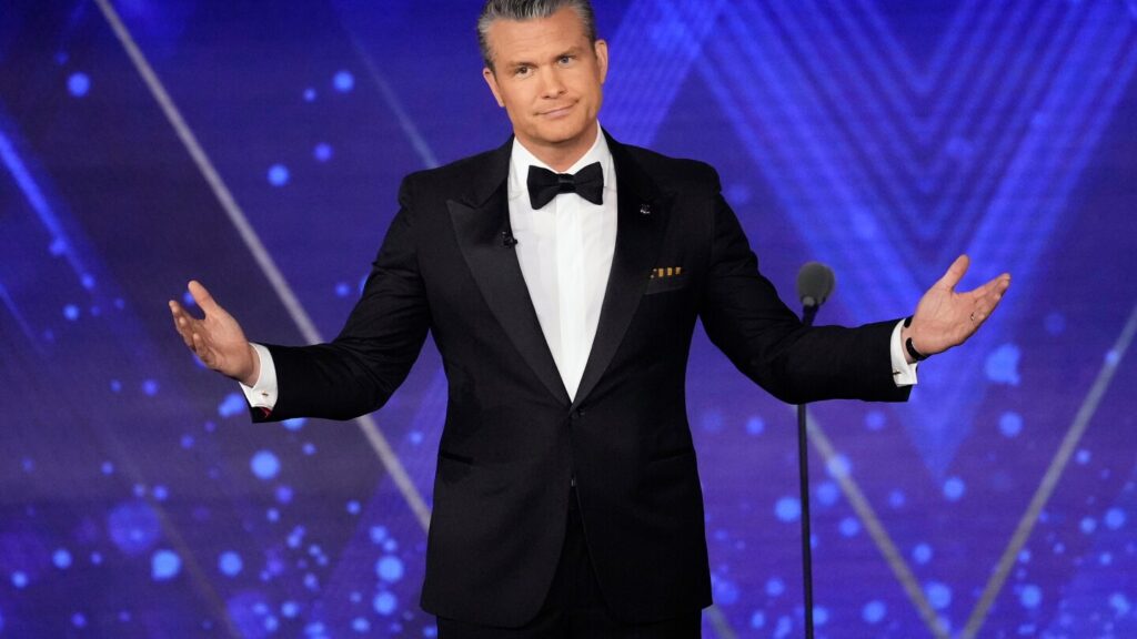 Hegseth announces 17th deadly strike on an alleged drug boat