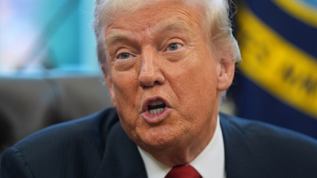 Trump administration to review refugees admitted under Biden