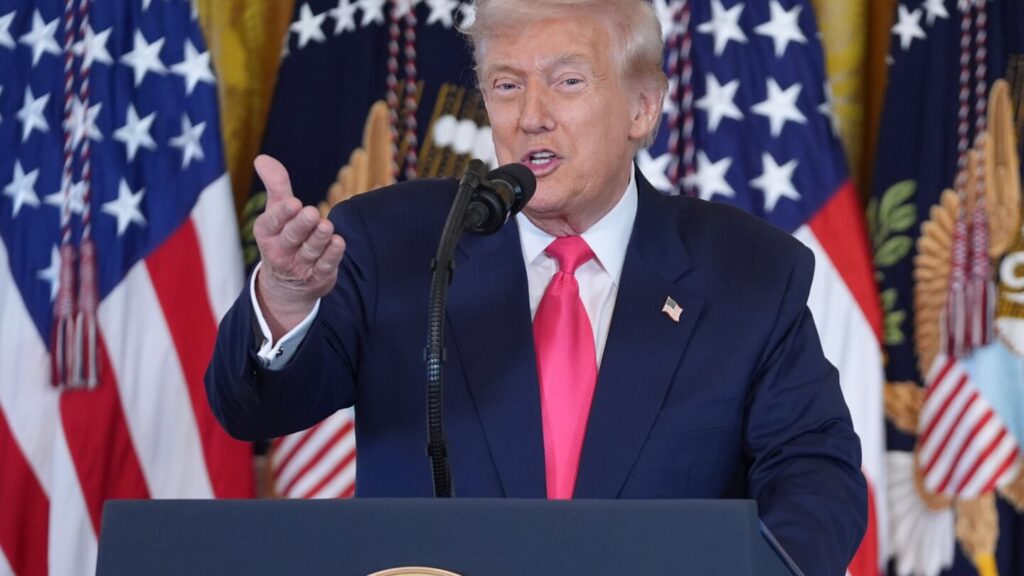 Trump drops tariffs on beef, coffee and tropical fruit