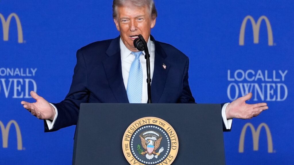 Trump’s push to gerrymander House seats gets more complicated