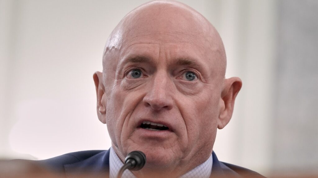 Pentagon says it’s investigating Sen. Mark Kelly for video urging troops to defy ‘illegal orders’