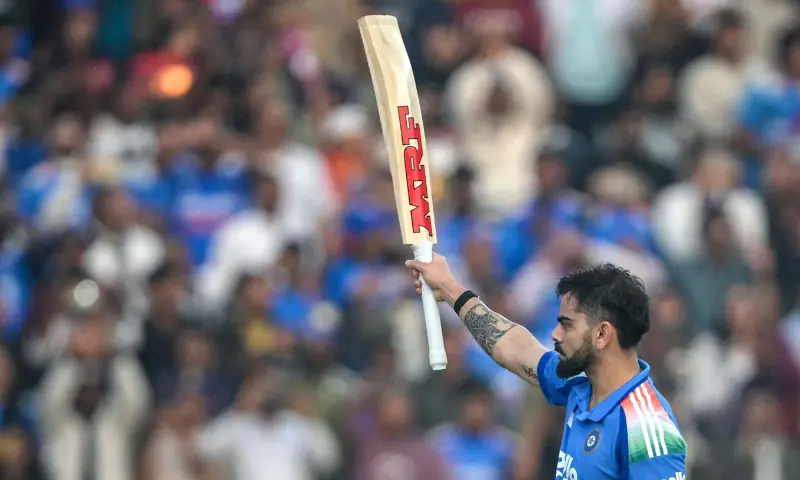 ‘As easy as making tea’: Latest Kohli masterclass dispels doubts