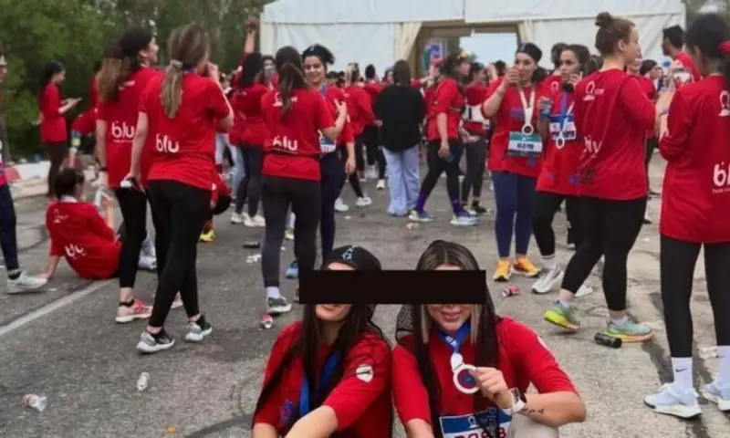 Iran arrests two marathon organisers after hijab breach – World