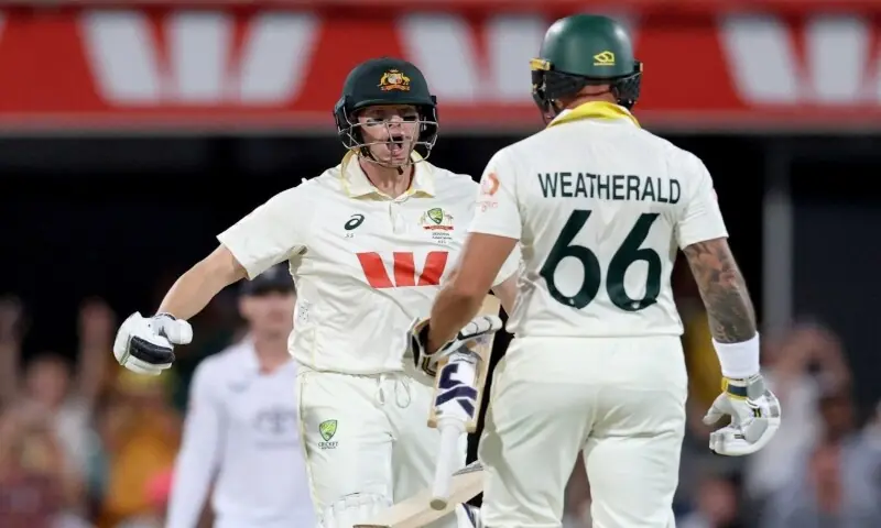 Australia crush England by eight wickets for 2-0 Ashes lead – Sport