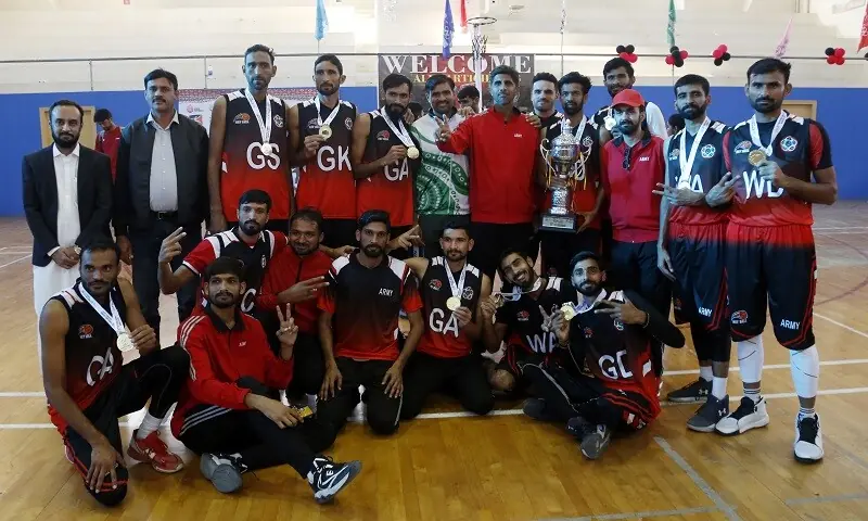 Army maintain stranglehold as National Games roll on – Sport