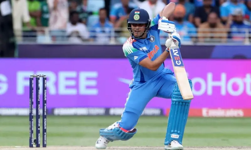 Suryakumar declares Gill, Pandya fit for South Africa T20 series opener