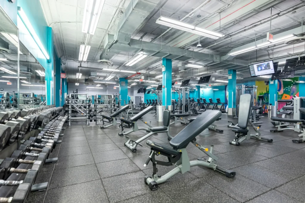 PureGym Renames Former Blink Fitness Gyms in NY & NJ