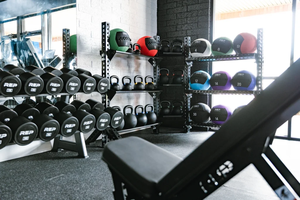 Strong Is The New Everything: How REP Fitness is Preparing Gyms for The Strength Training Boom