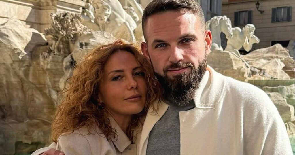 Desperate final hours of crypto couple found wrapped in plastic and buried in concrete