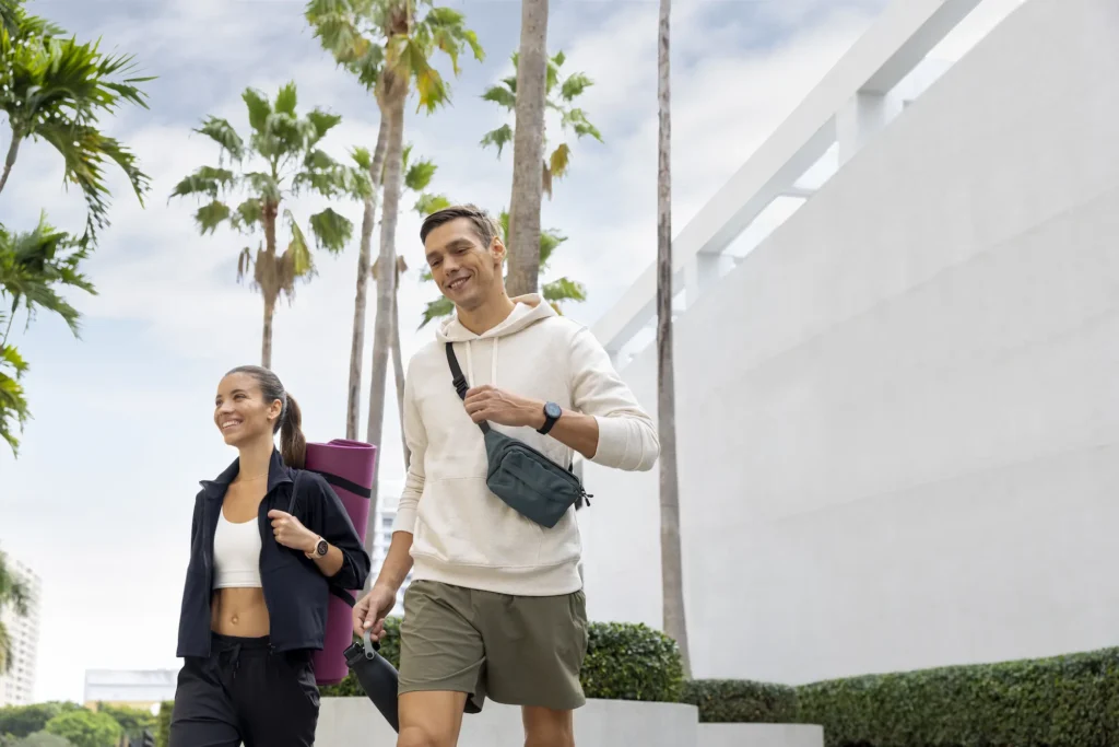 Racket Sports, Pilates & HIIT Dominate 2025 Fitness Growth, Garmin Reveals