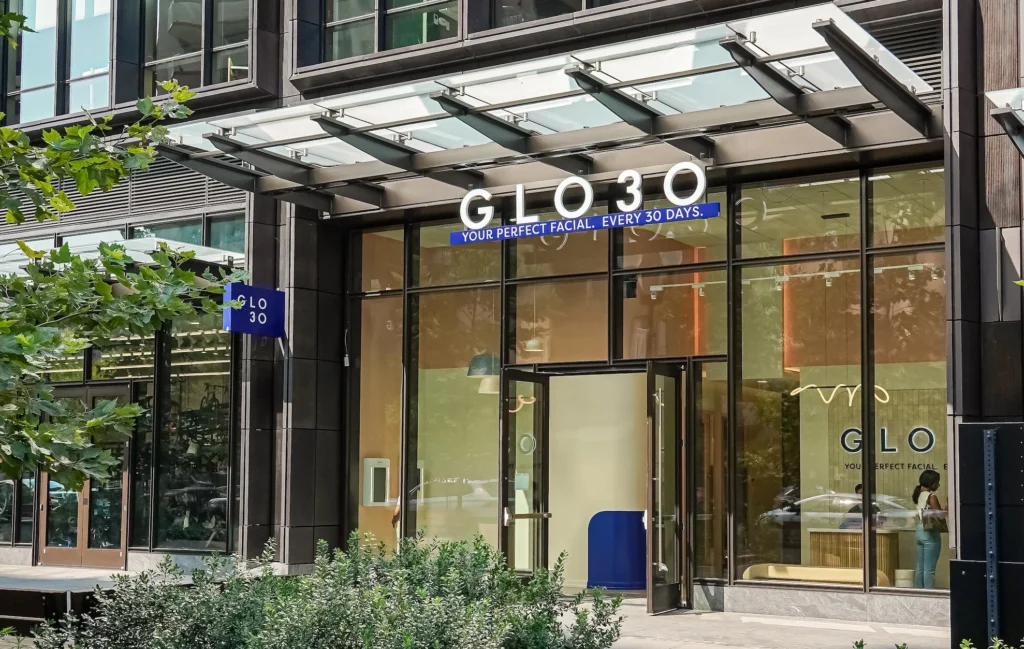Former Club Pilates Franchisee Looks To Scale Skincare Studio Glo30