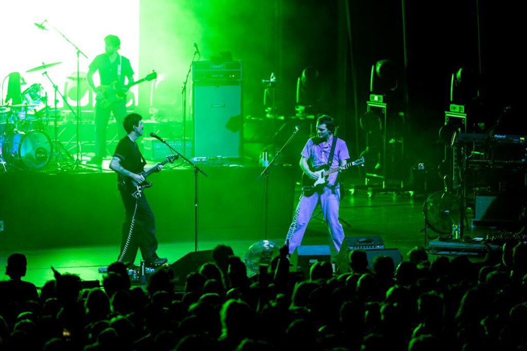 An AI copycat of King Gizzard & the Lizard Wizard went unnoticed on Spotify for weeks