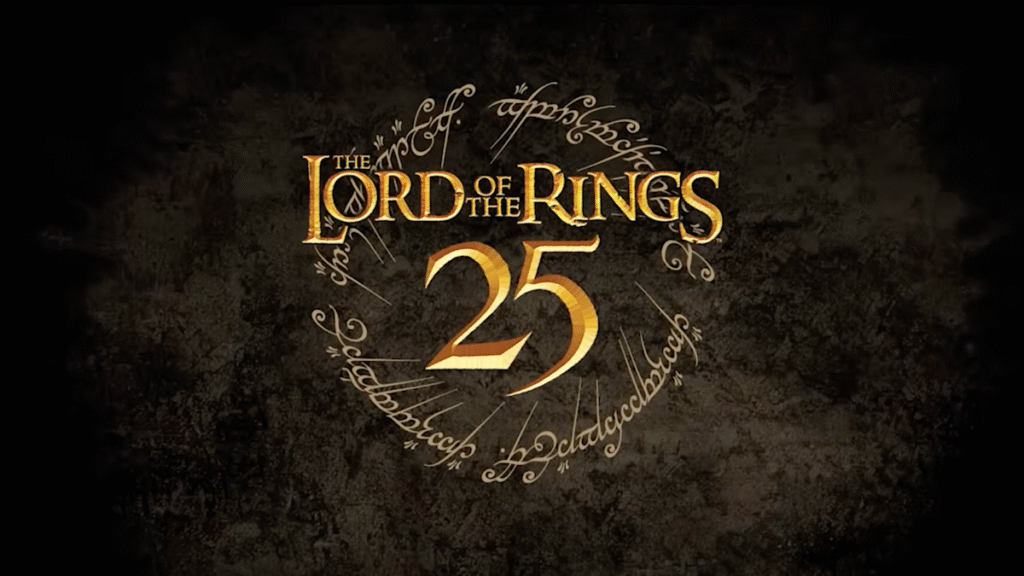 The Lord of the Rings trilogy returns to theaters in January for 25th anniversary