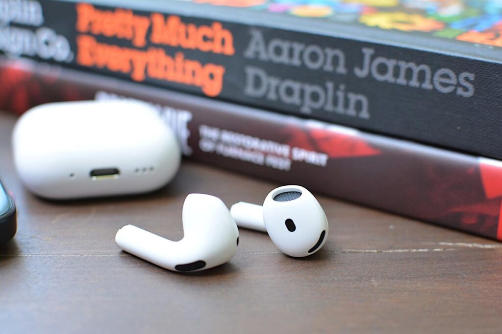 Apple’s AirPods 4 with ANC are back on sale for $99