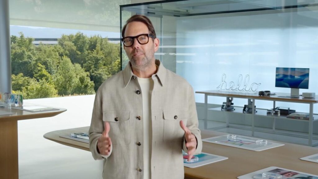 Apple design lead Alan Dye is heading to Meta